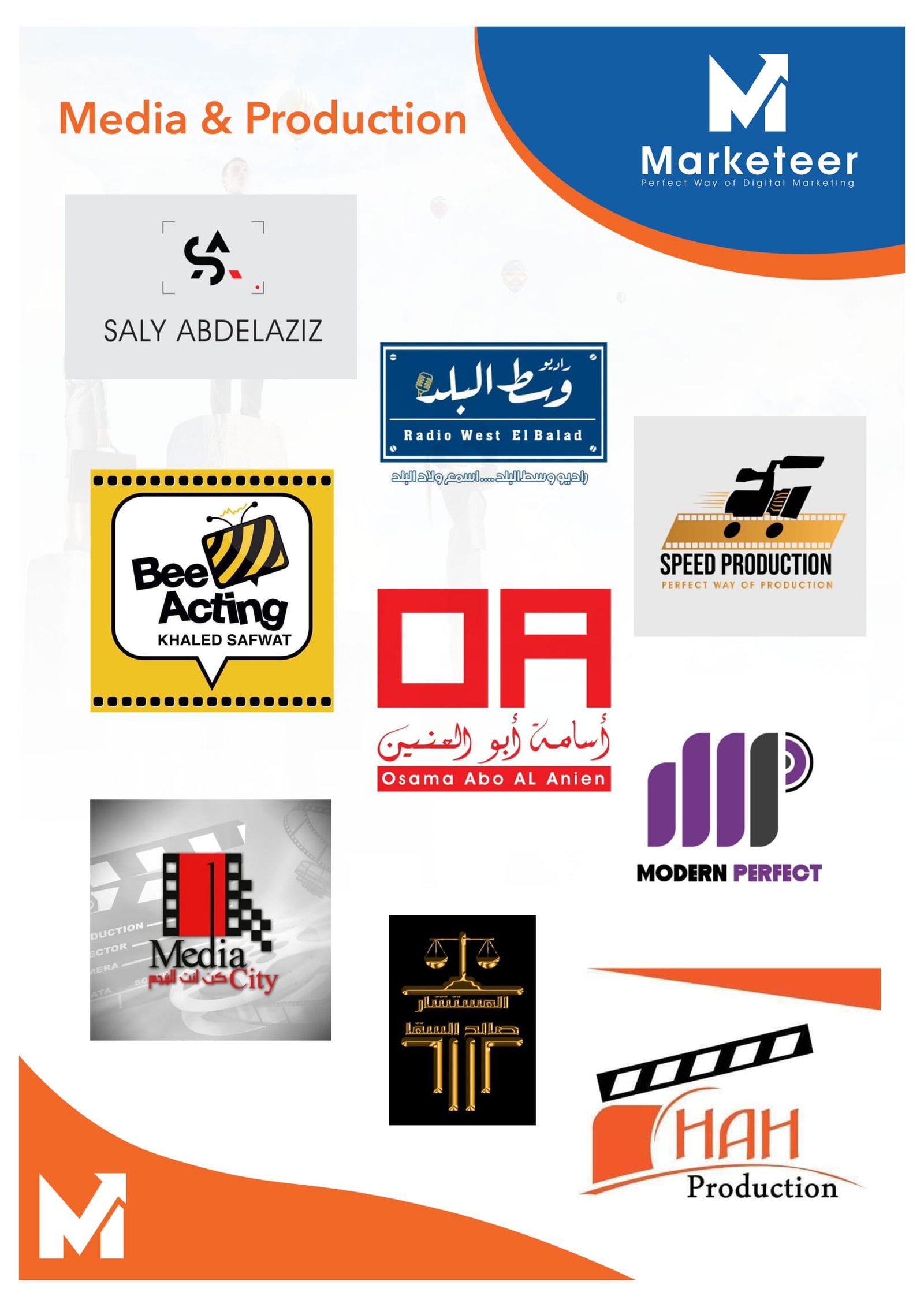 Media & Production