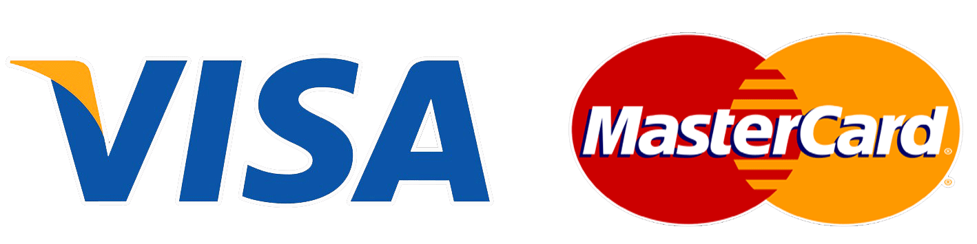visa and mastercard