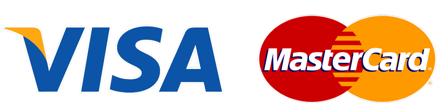 visa and mastercard