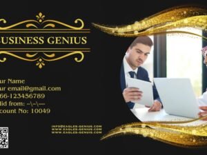 BUSINESS GENIUS ACCOUNT